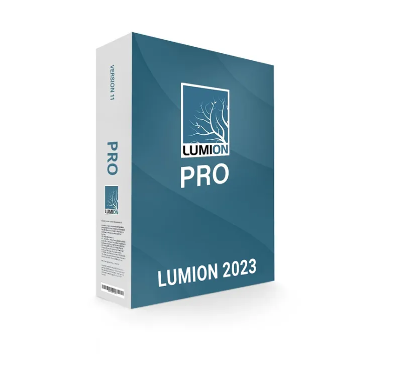 Lumion 2023 Pro - Licença Vitalícia